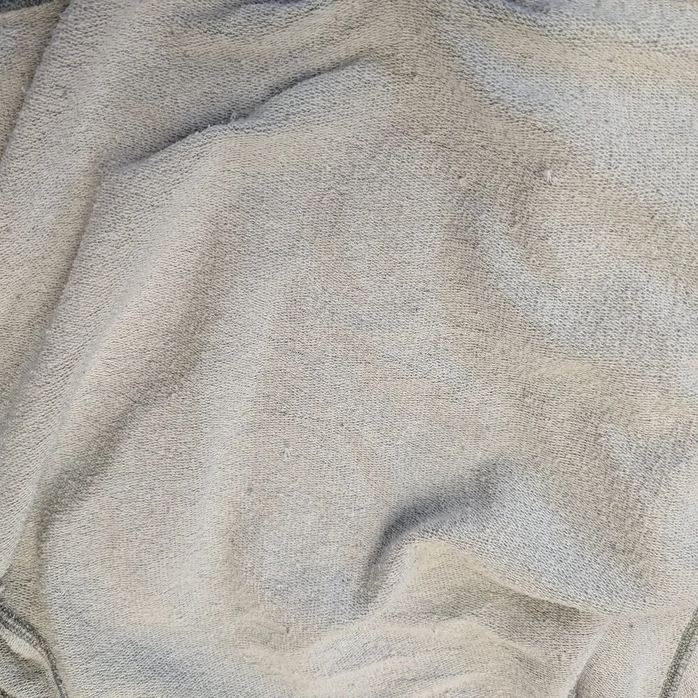 Vintage Nike Missouri Tigers Gray Zippered Hoodie Size XS